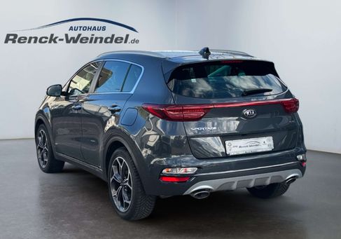 Kia Sportage, 2020 3