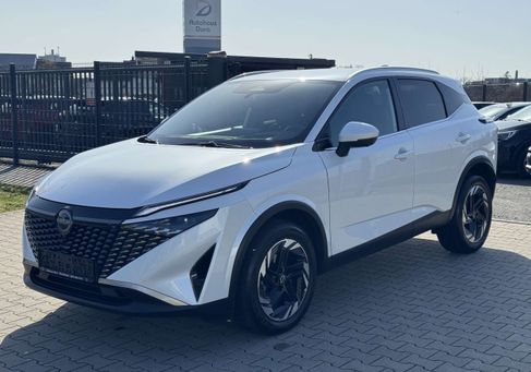 Nissan Qashqai, 2025