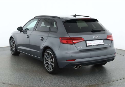 Audi A3, 2019