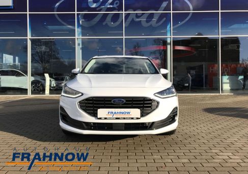 Ford Focus, 2022