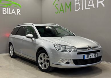 Citroën C5, 2017