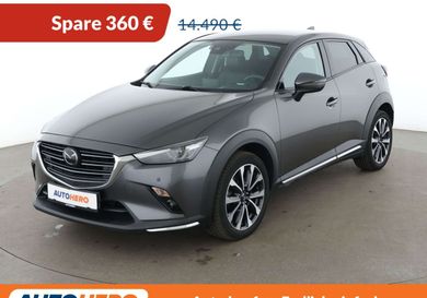 Mazda CX-3, 2019