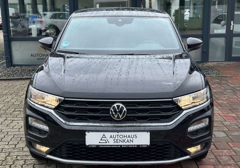 Volkswagen T-Roc, 2021