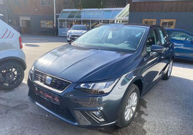 Seat Ibiza, 2025