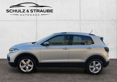 Volkswagen T-Cross, 2022