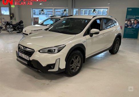 Subaru XV, 2022