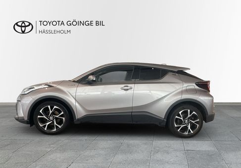 Toyota C-HR, 2020 3