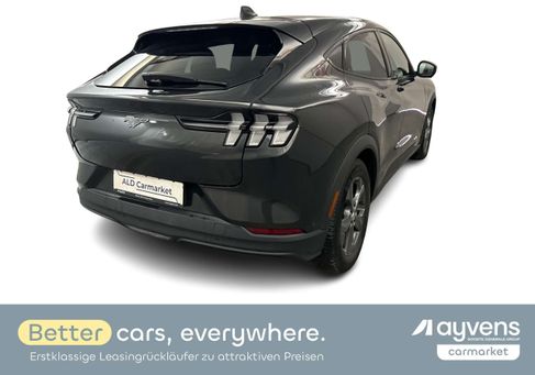 Ford Mustang Mach-E, 2021