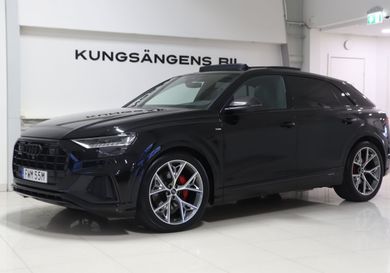 Audi Q8, 2023