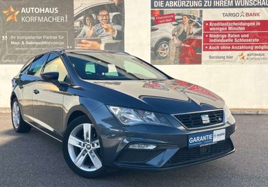 Seat Leon, 2019