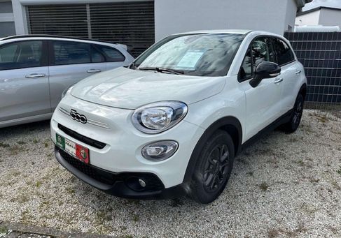 Fiat 500X, 2023