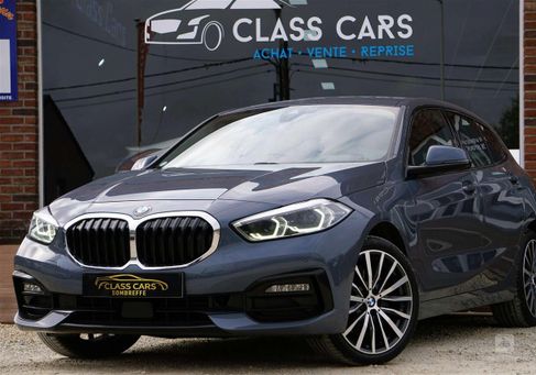 BMW 1 Serija, 2020