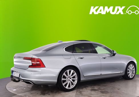 Volvo S90, 2018