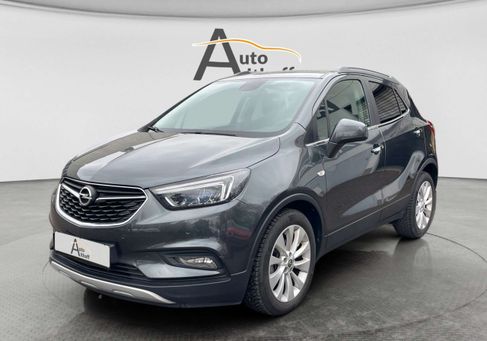 Opel Mokka X, 2018