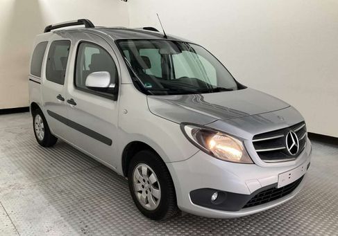 Mercedes-Benz Citan, 2018