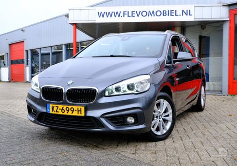 BMW 216 Active Tourer, 2017