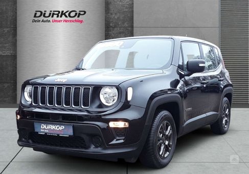 Jeep Renegade, 2023