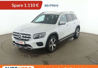 Mercedes-Benz GLB 180, 2021