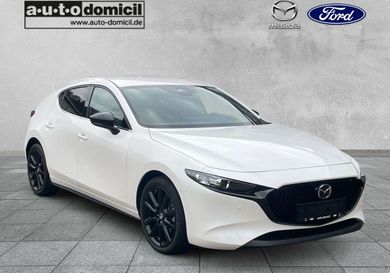 Mazda 3, 2026