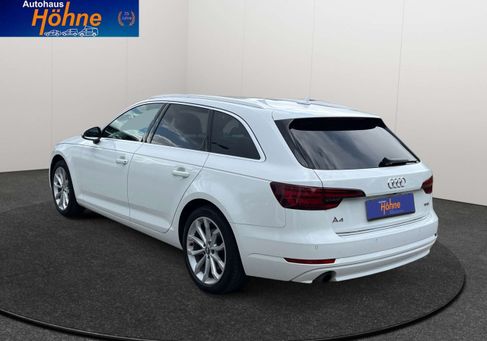 Audi A4, 2018