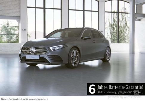 Mercedes-Benz A 250, 2021