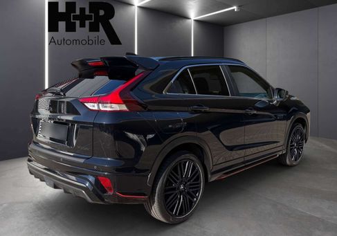 Mitsubishi Eclipse Cross, 2022