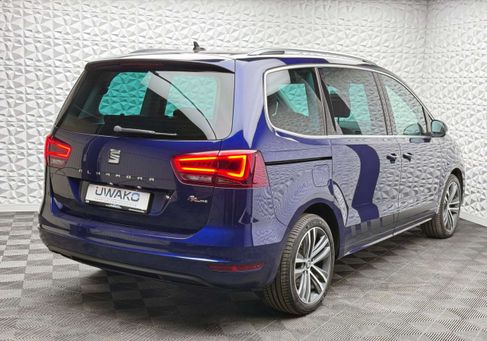 Seat Alhambra, 2019