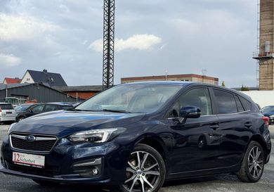 Subaru Impreza, 2020