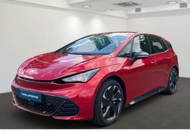 Cupra Born, 2023
