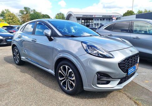 Ford Puma, 2023 3