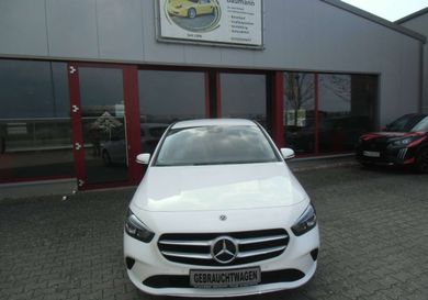 Mercedes-Benz B 200, 2019
