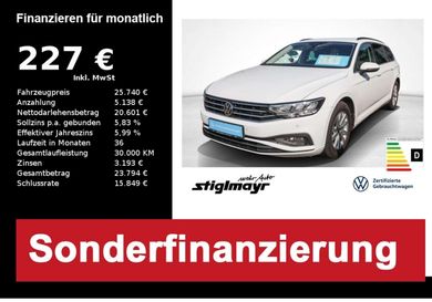 Volkswagen Passat Variant, 2024