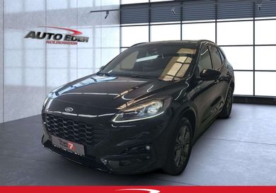 Ford Kuga, 2022