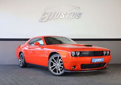 Dodge Challenger, 2022