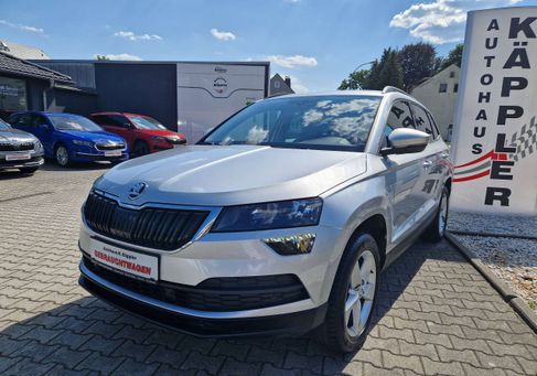 Skoda Karoq, 2020