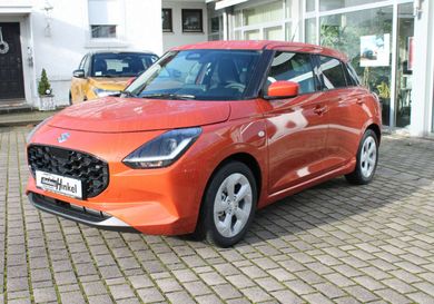 Suzuki Swift, 2026