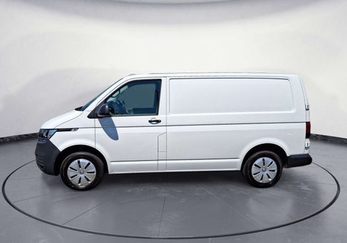 Volkswagen T6 Transporter, 2022