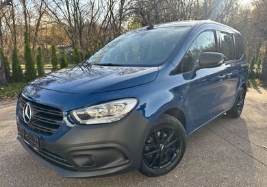 Mercedes-Benz Citan, 2021