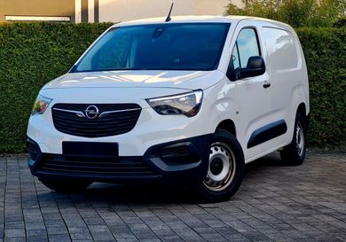 Opel Combo, 2022
