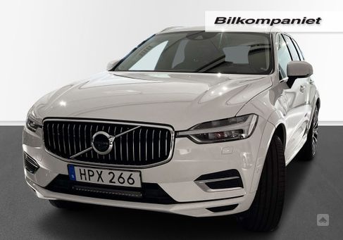 Volvo XC60, 2018