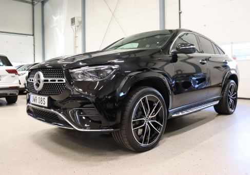 Mercedes-Benz GLE 350, 2024