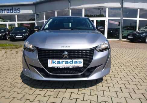 Peugeot 208, 2021