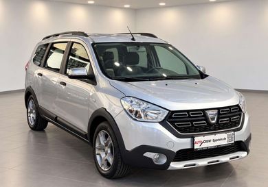 Dacia Lodgy, 2020
