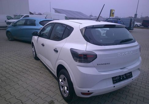 Dacia Sandero, 2026