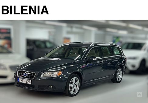 Volvo V70, 2011