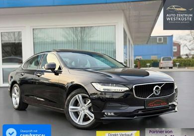 Volvo S90, 2018