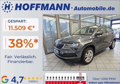 Skoda Karoq, 2022