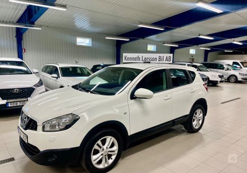 Nissan Qashqai, 2014