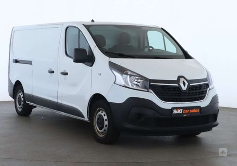 Renault Trafic, 2021