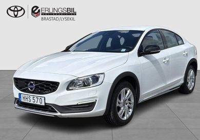 Volvo S60 Cross Country, 2018